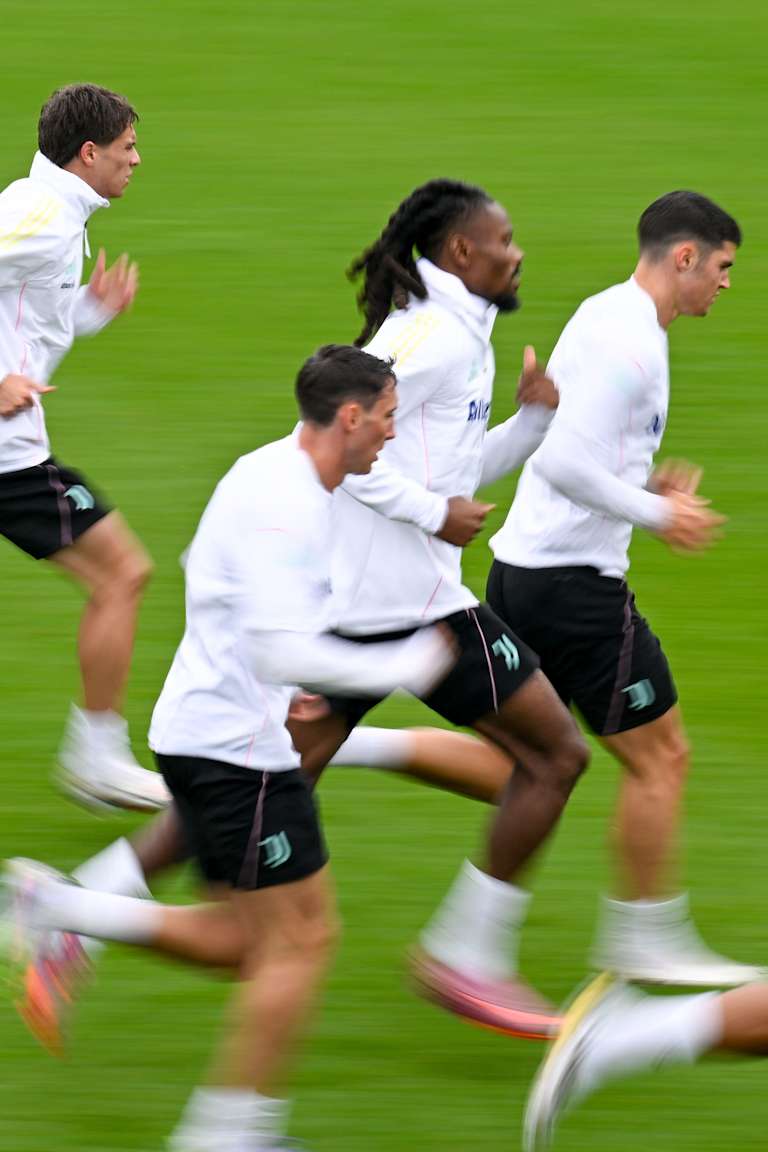 Training Center | Double sessions return in Herzogenaurach