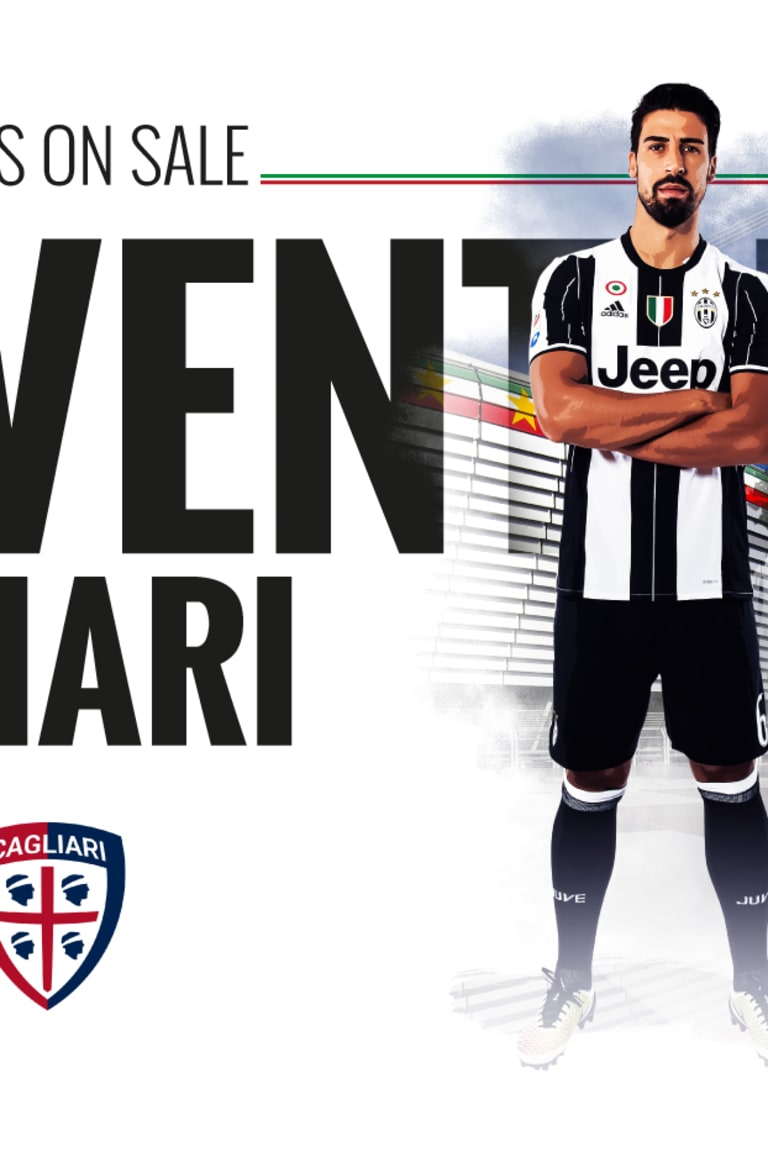 Priority ticket info for Cagliari