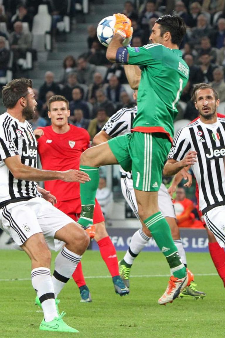 #JuveSFC, dieci numeri da conoscere