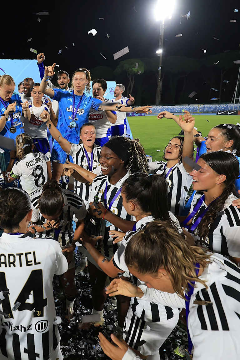 Press Room | Comments after Juventus Women-Roma