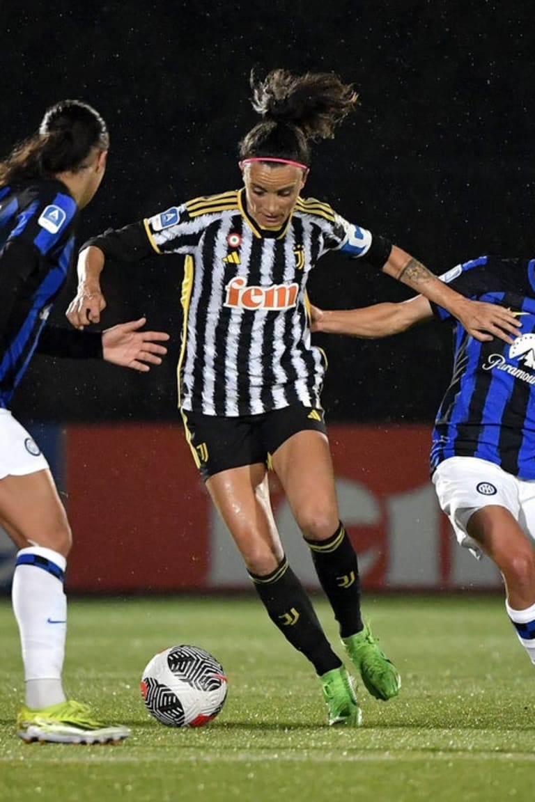 Poule Scudetto | Juventus Women-Inter Women | Il racconto del match