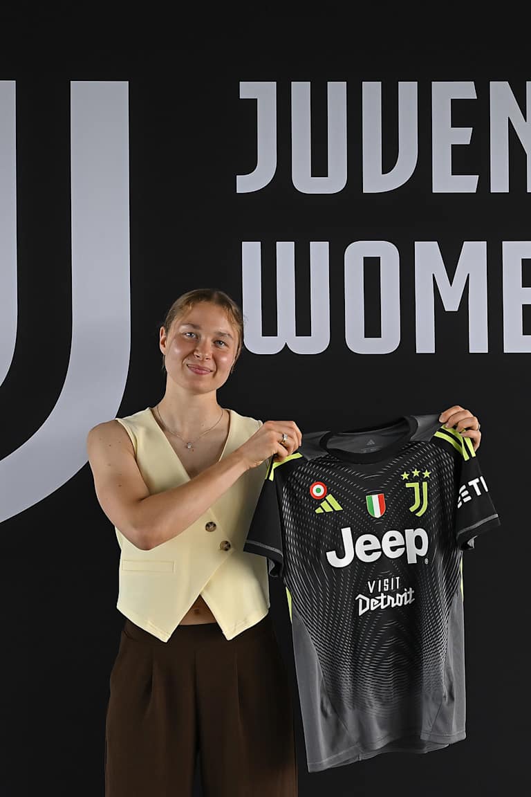 Ufficiale | Danielle de Jong è una nuova giocatrice della Juventus