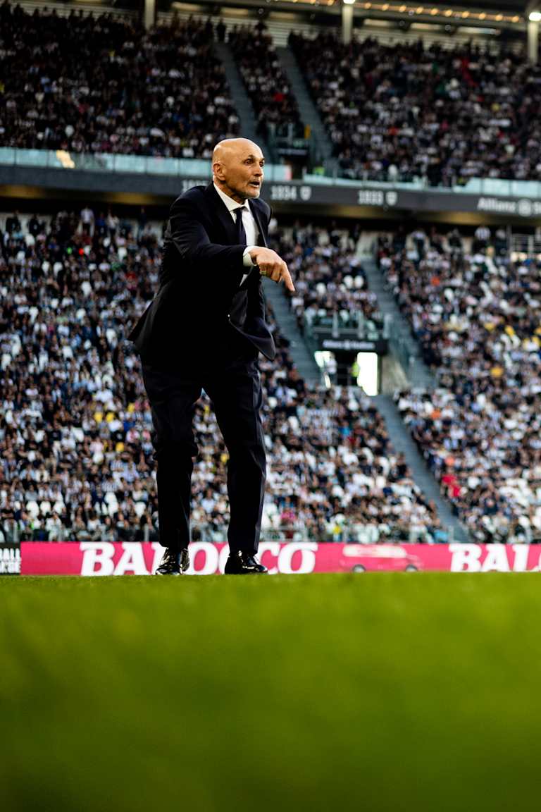 Serie A | Juventus - Genoa, la conferenza stampa di Luciano Spalletti e Andrea Cambiaso