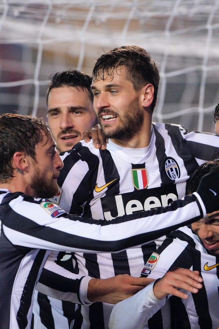 La Juve sotto l'albero. Correva l'anno...