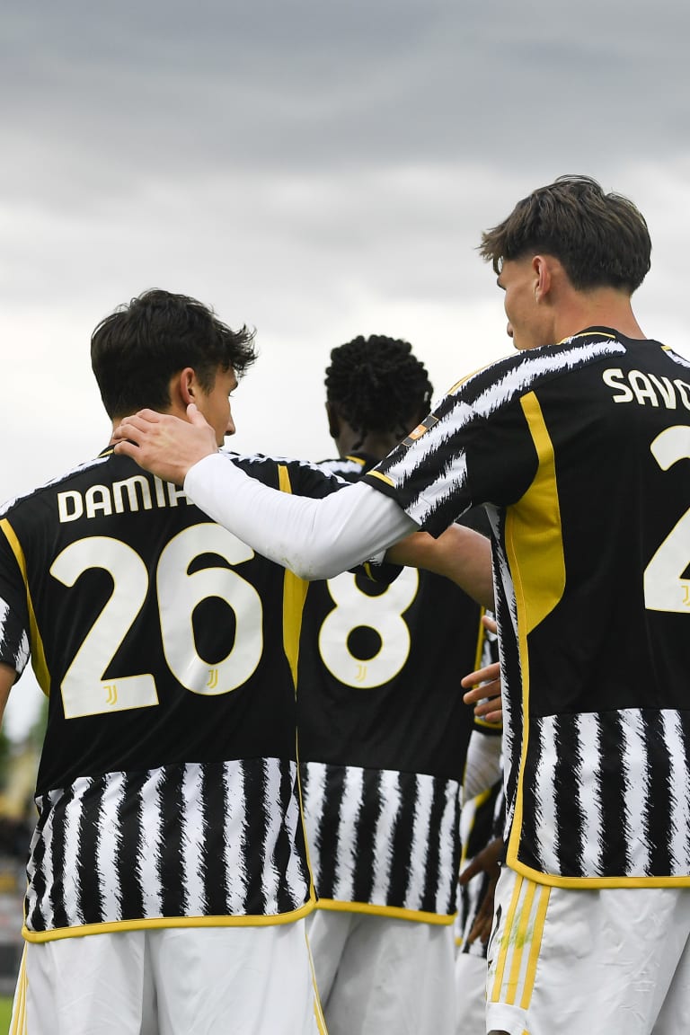 Juventus Next Gen-Arezzo, dove vederla