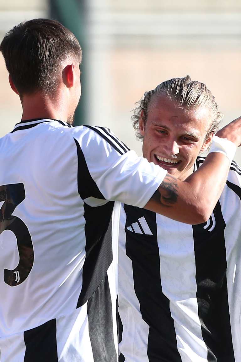 Amichevole | Catanzaro-Juventus Next Gen | La partita