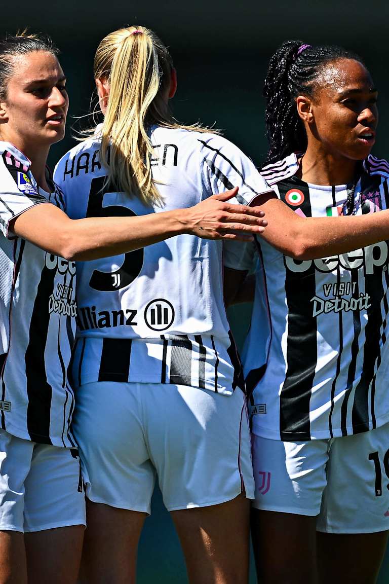 Serie A Women | Fiorentina-Juventus | I numeri del post partita