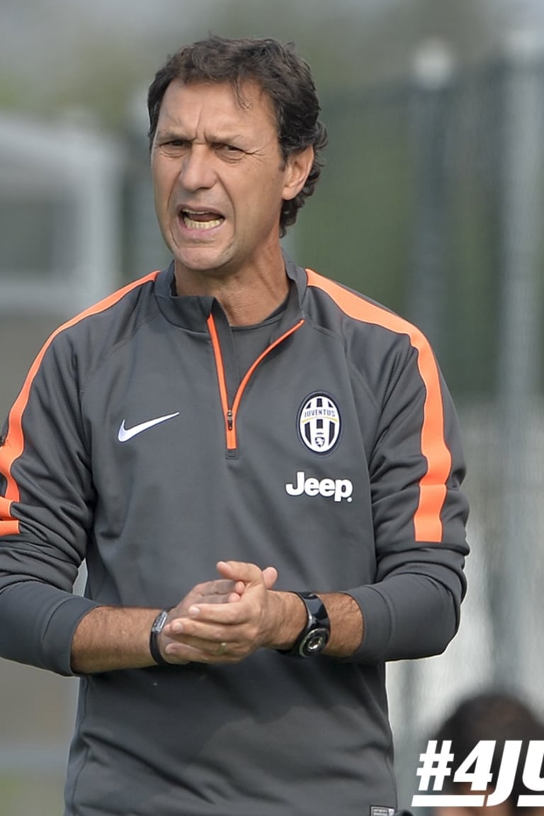 Giovanissimi, un pari prima dei Sedicesimi