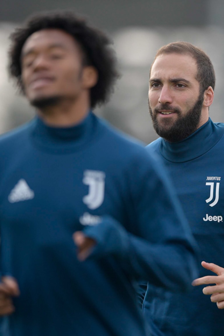 Hitung mundur menuju #JuveFCB