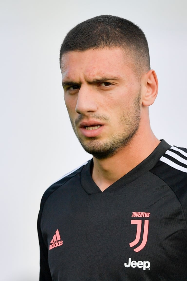 Le condizioni di Merih Demiral