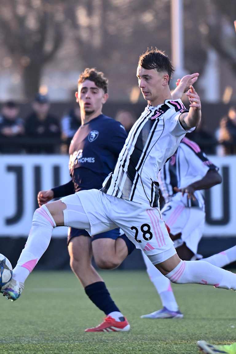 UYL | Juventus-Pafos | Il tabellino