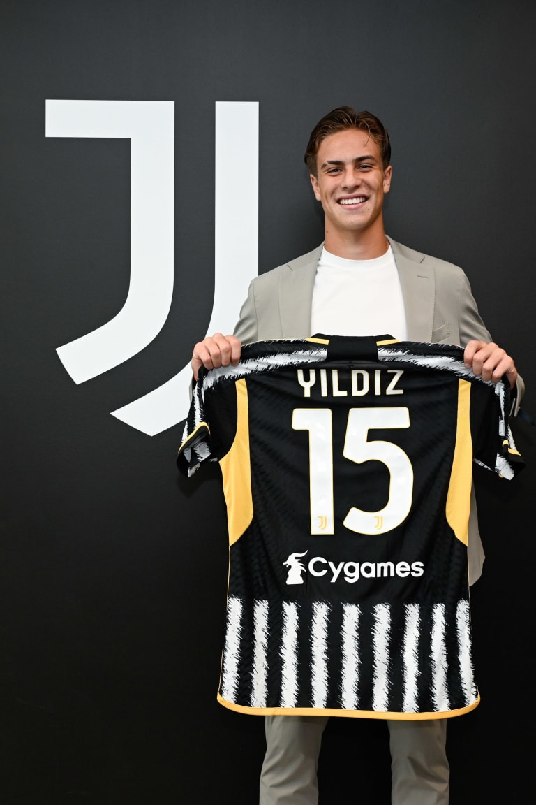 Kenan Yildiz memperpanjang kontraknya bersama Juventus!
