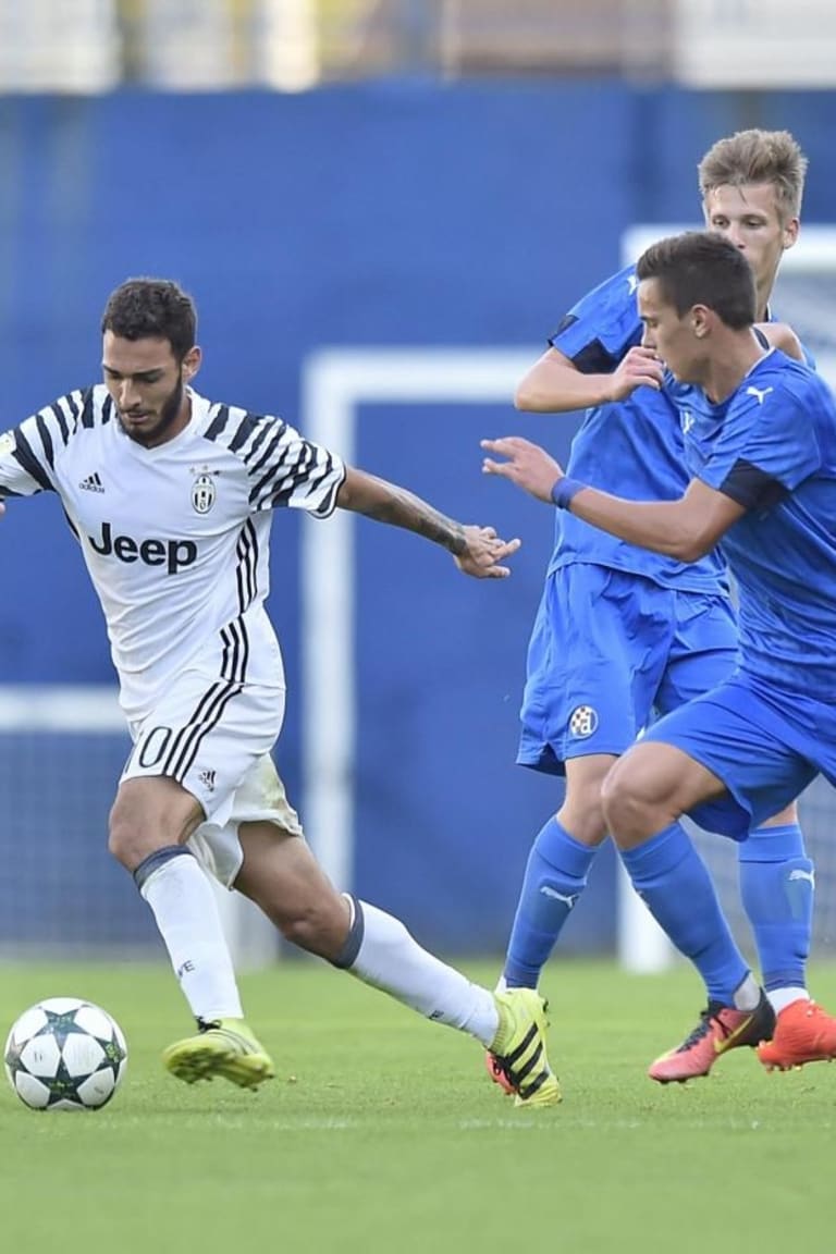 Dinamo prevail over Primavera