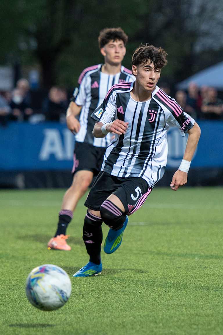 U20 | Cesena-Juventus | Il tabellino