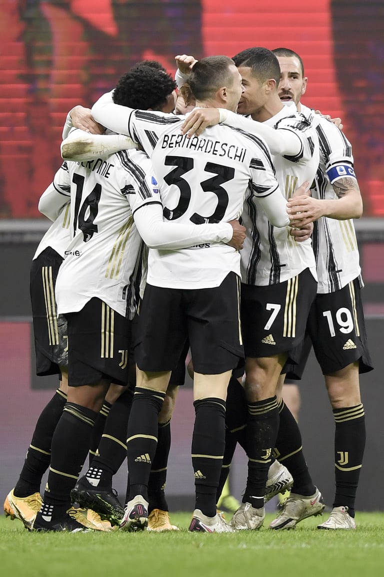 BLACK & WHITE STORIES | Milan-Juventus 