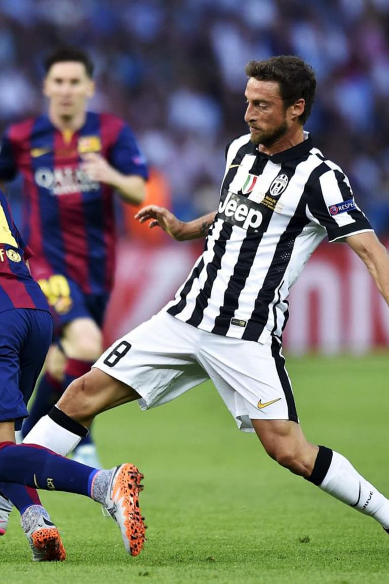 Marchisio: "Masih menjadi sebuah perjalanan mimpi"