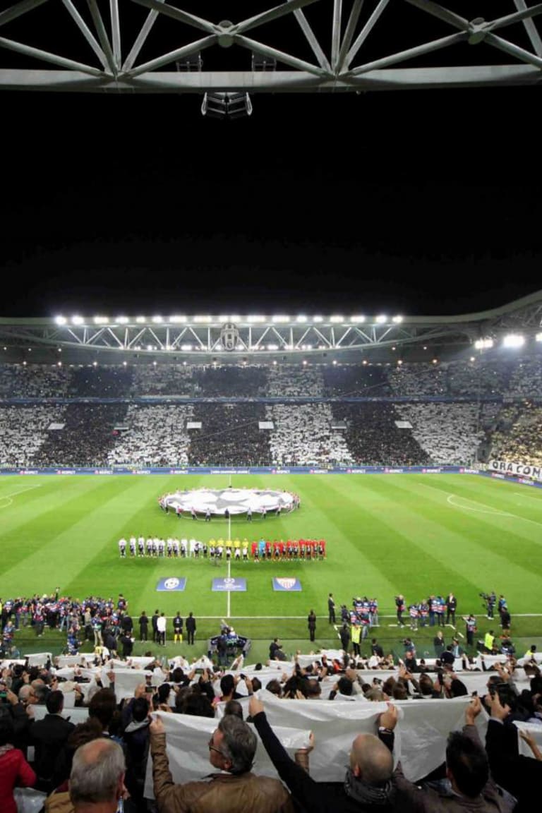 Tutto su #JuveBMG