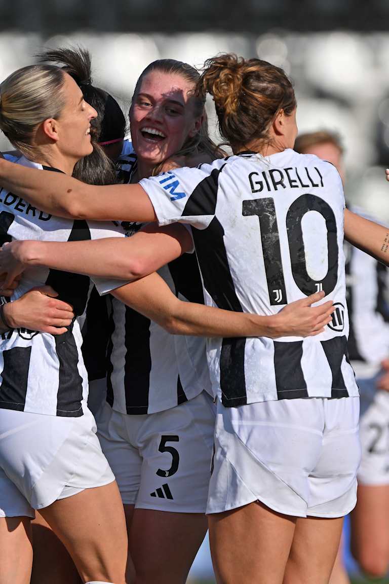 Standout Stats | Juventus Women-Roma