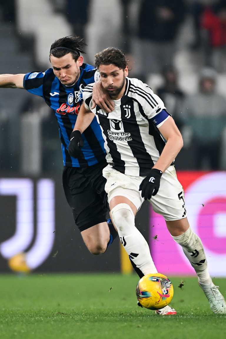 Serie A | Juventus - Atalanta, la conferenza stampa di Manuel Locatelli