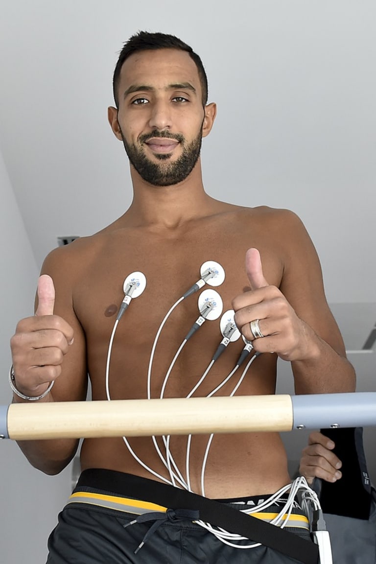Benatia, visite mediche terminate