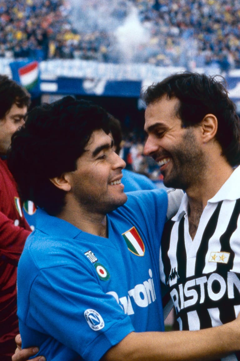 Duels: Napoli-Juve