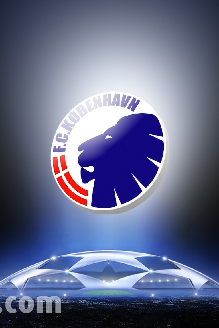 Il Copenaghen in campionato