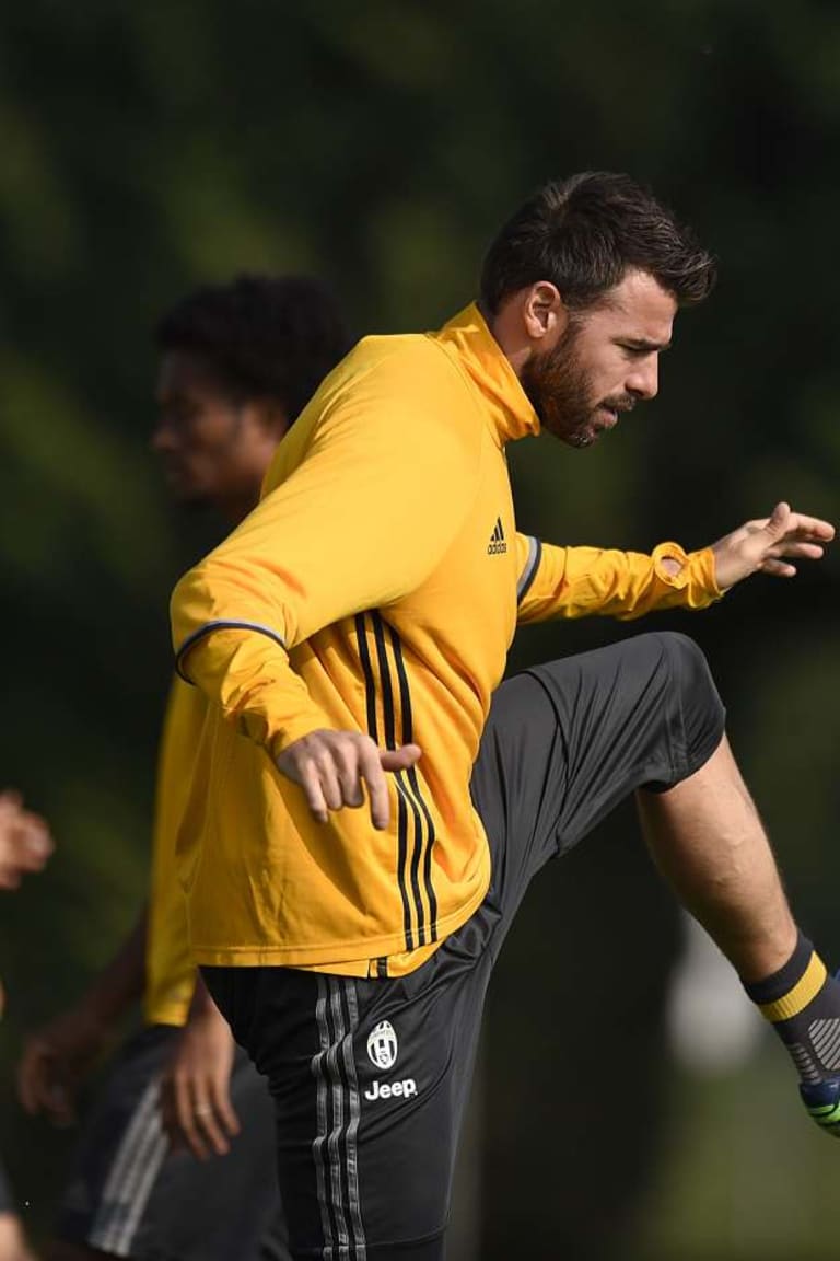 Subito in campo dopo Juve-Napoli