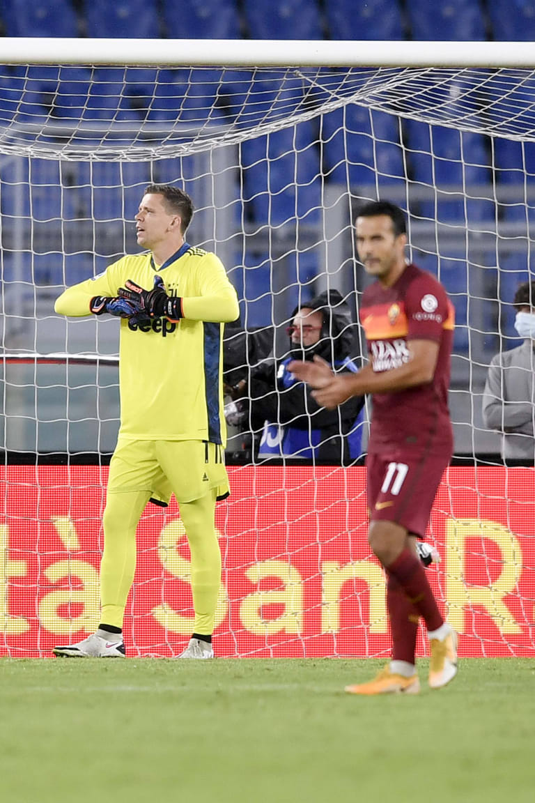 02 Livematch Roma Juventus 27 settembre 2020