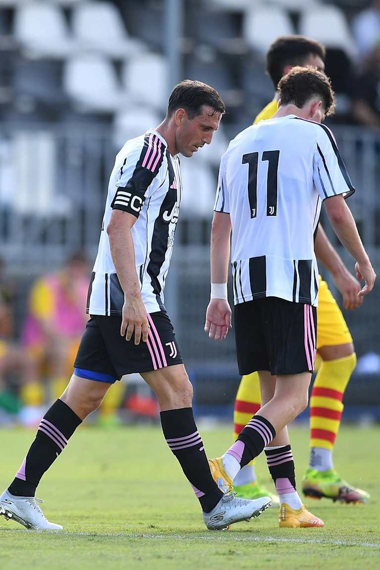 Next Gen | Amichevole | Juventus - Albinoleffe | La partita