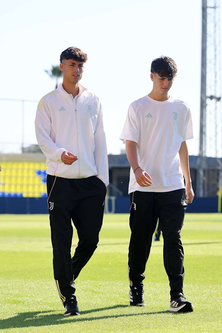 UYL | Villarreal-Juventus, le formazioni ufficiali