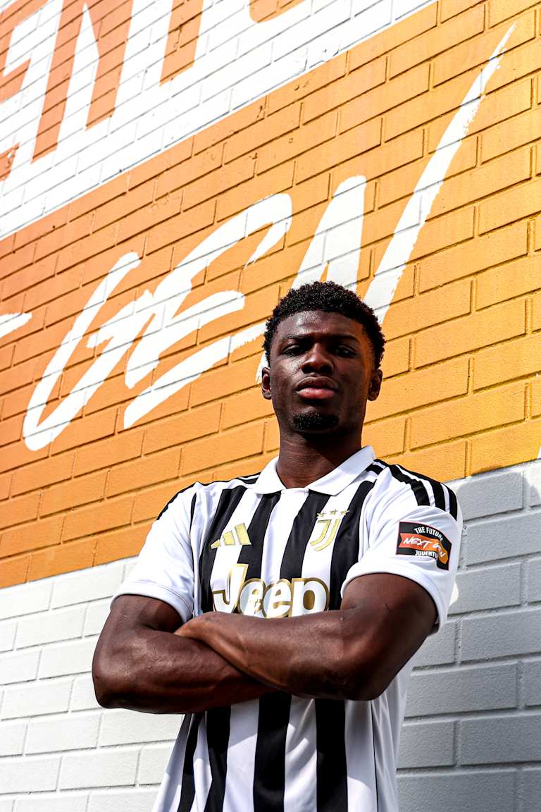Next Gen | Ismael Konate è un nuovo giocatore della Juventus