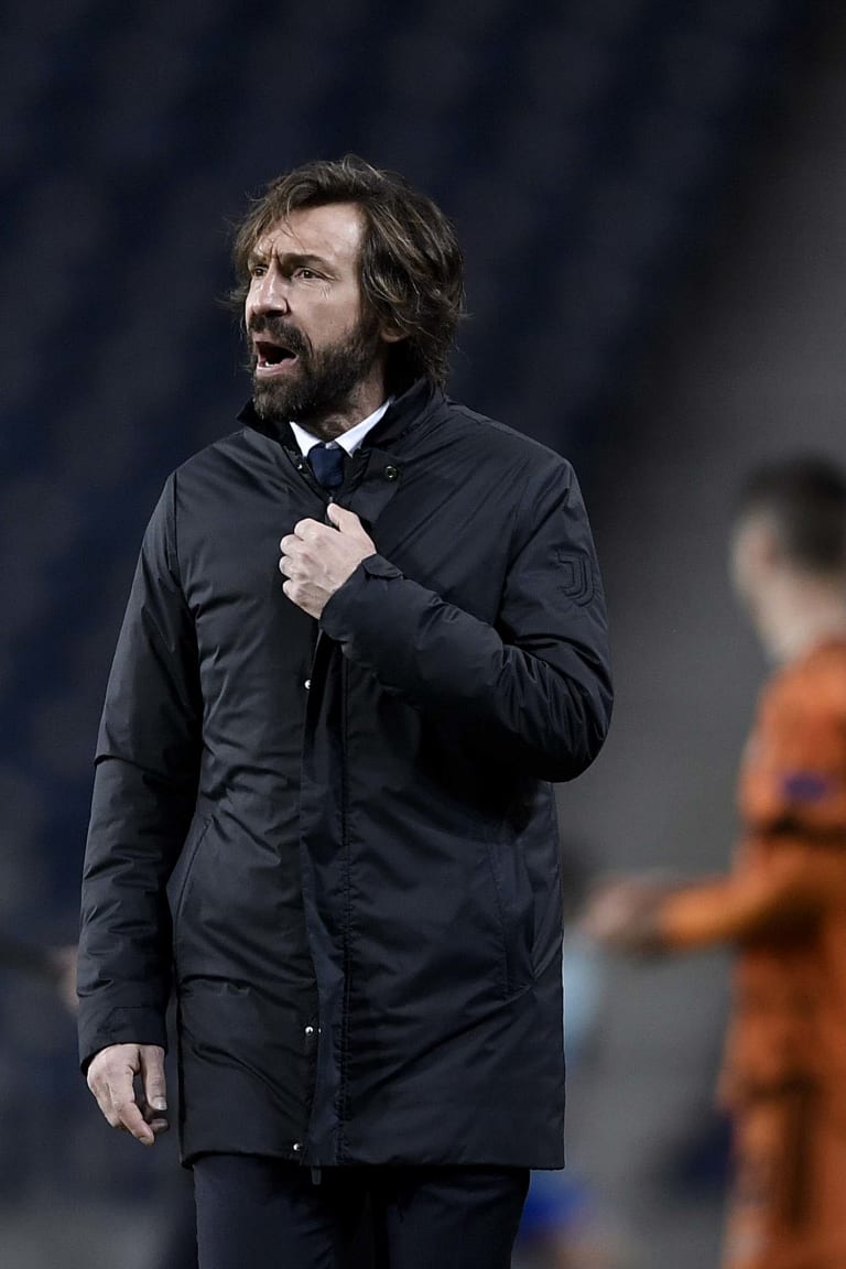 Press room | Porto v Juve post-match comments