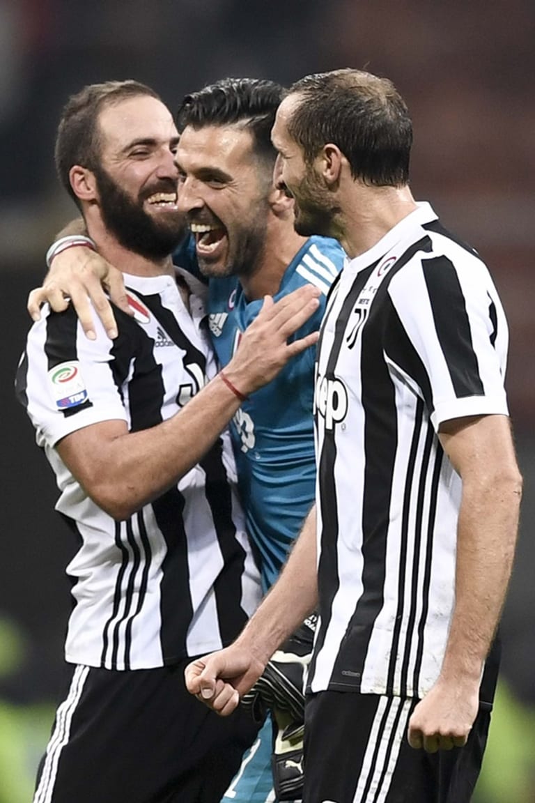 Juve announce squad for Benevento match