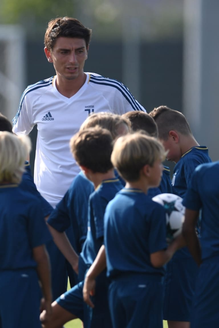 Under9: in arrivo un sabato.. internazionale!