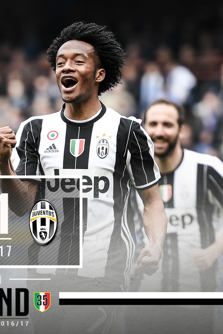 #LE6END Rewind: Samp-Juve