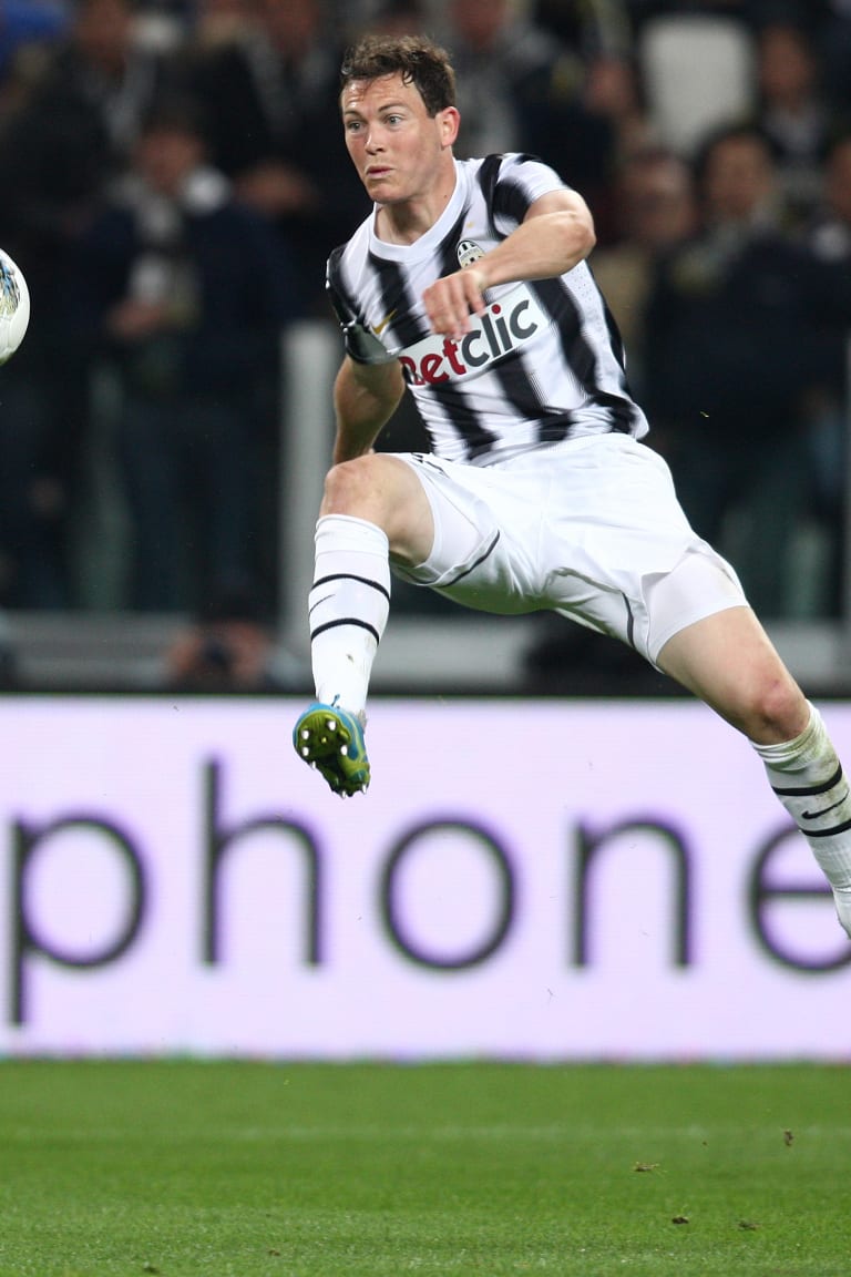 Black & White Stories: Italia-Svizzera e la Juve 
