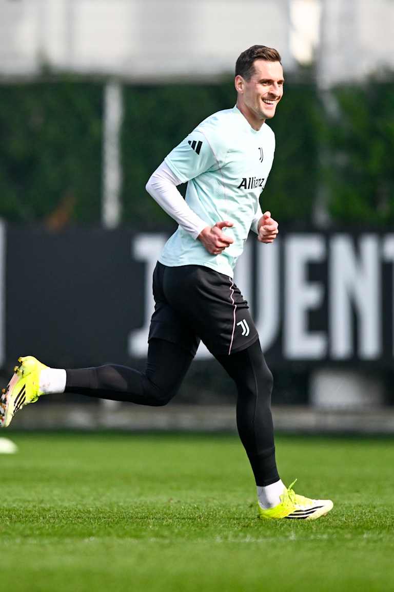 Squad List | Udinese-Juventus