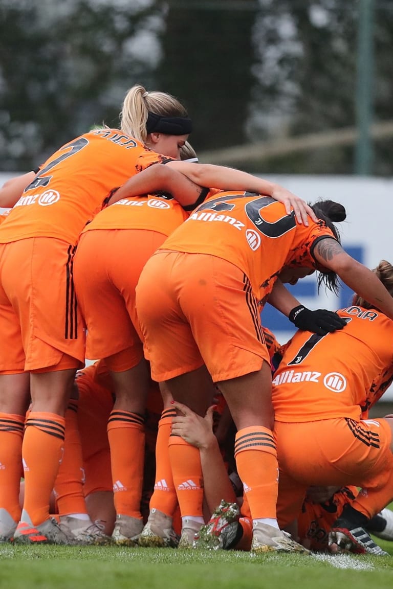 Bianconere stroll to win in Coppa Italia opener! 