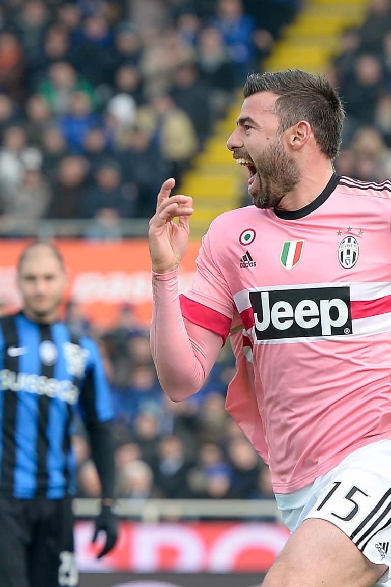 Atalanta-Juve: La regola dello 0-2