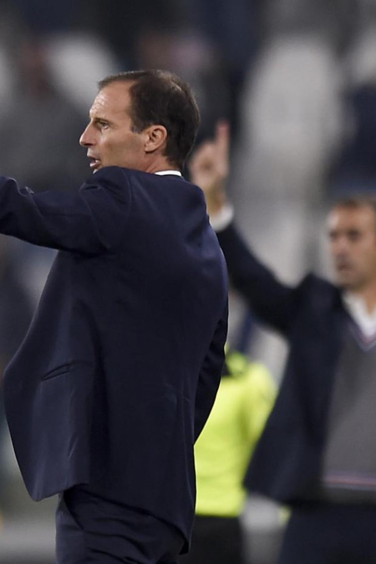 Allegri hails important win