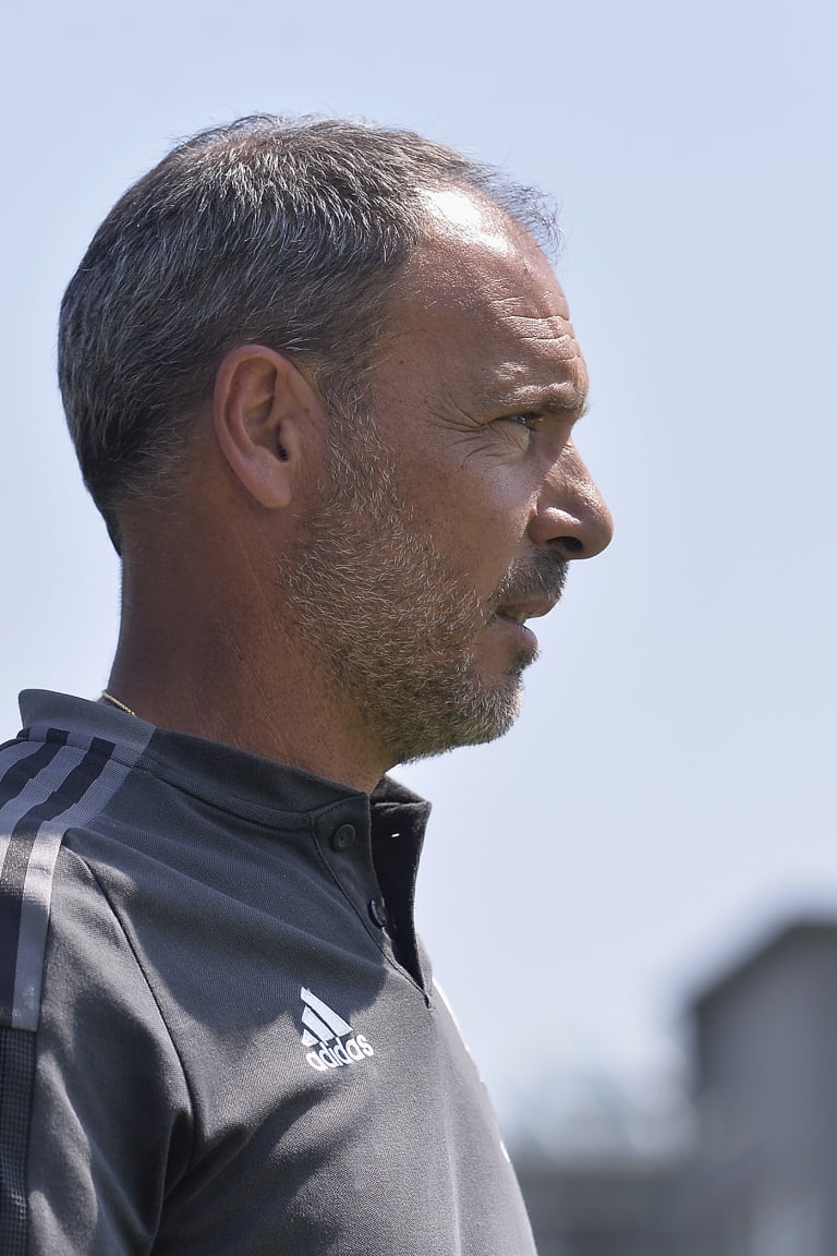 Grazie di tutto, Mister Pedone!