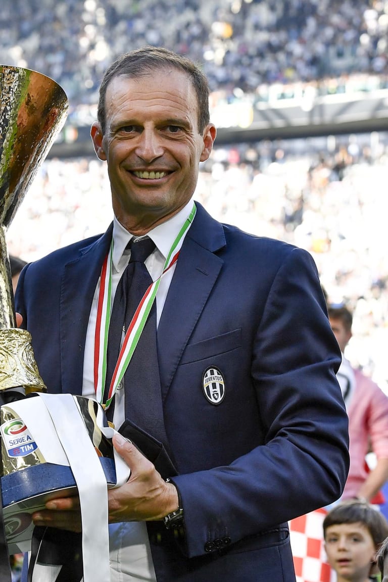 Allegri: “Winning is extraordinary, not inevitable”