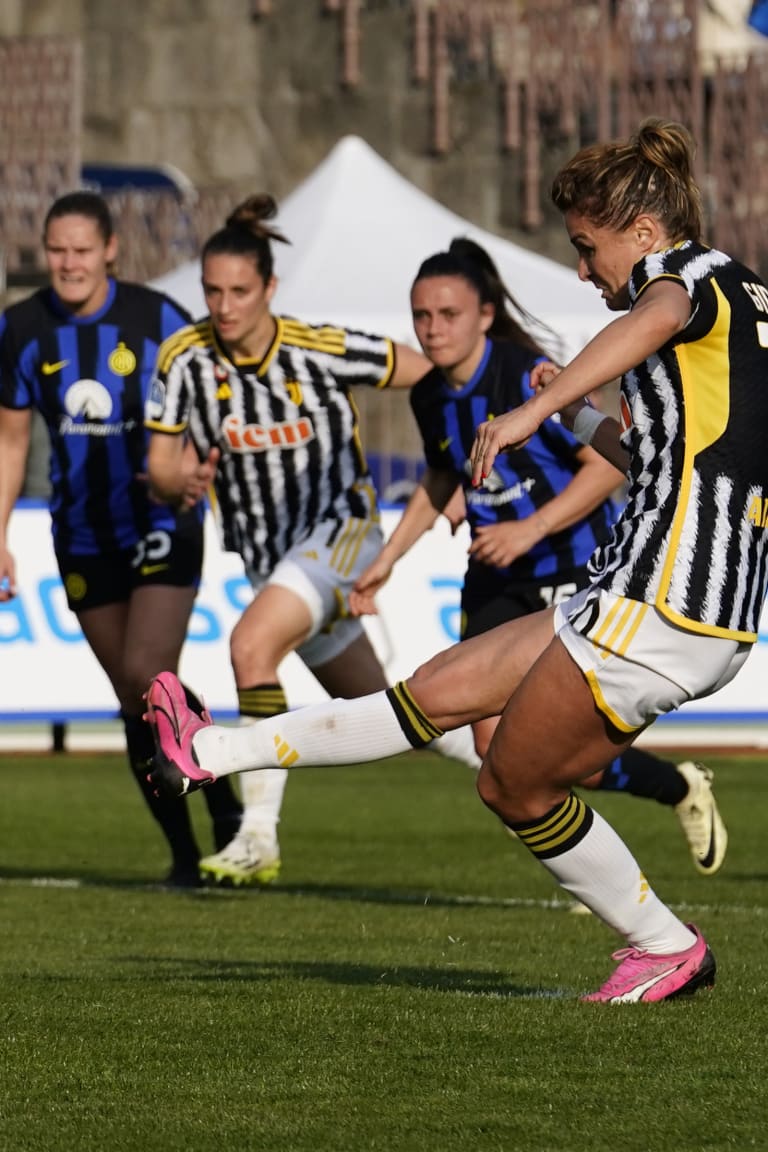 Poule Scudetto | Juventus Women-Inter Women | Numeri pre gara e precedenti 