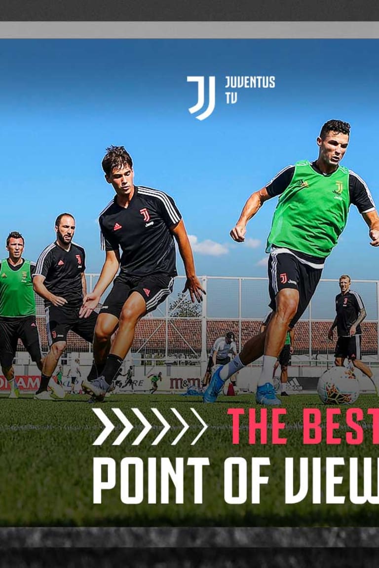 An increasingly exclusive Juventus TV