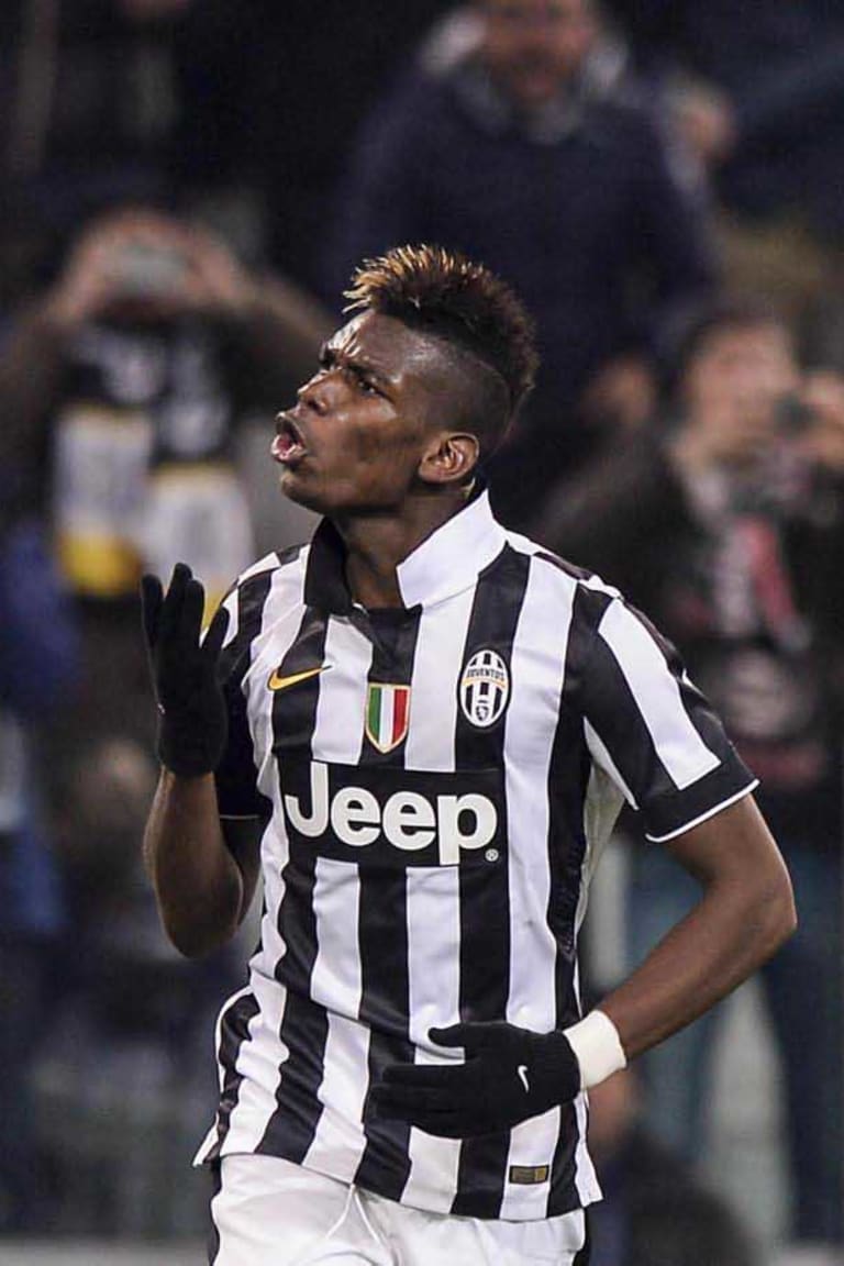 Pogba, il bollettino medico