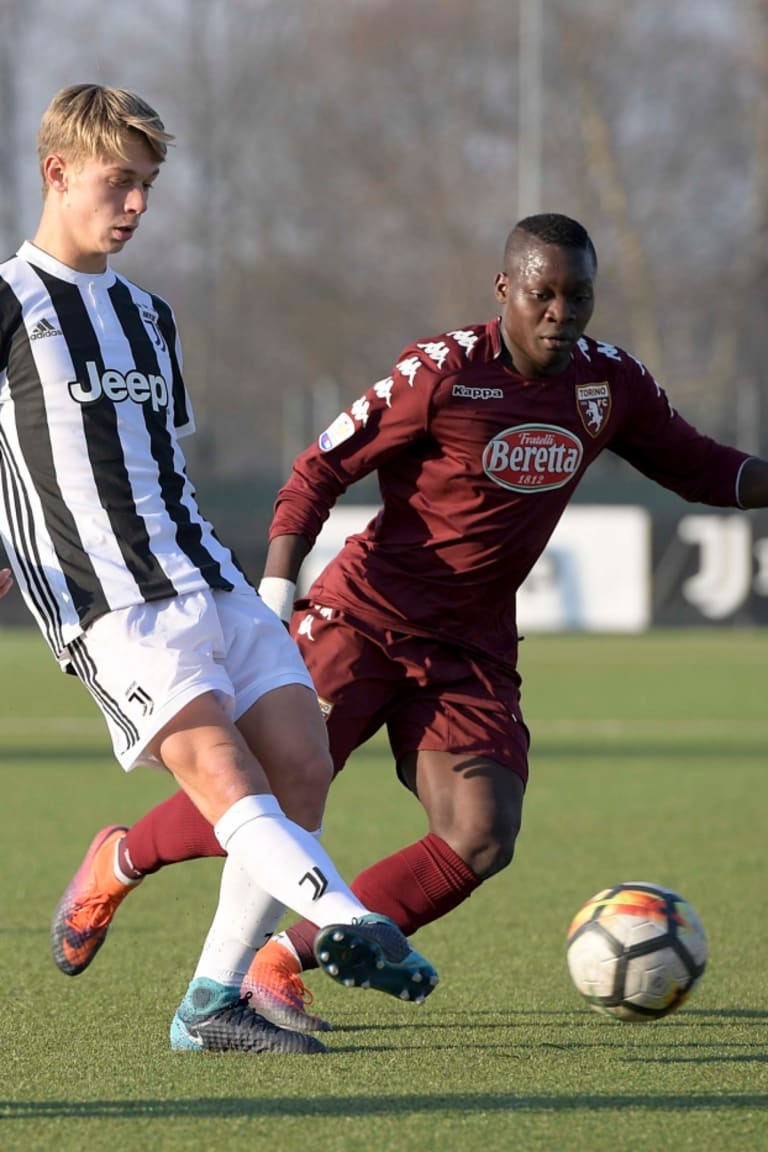 Torino top Juventus in Primavera TIM Cup