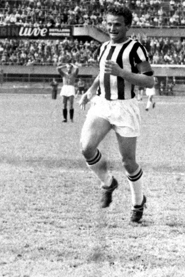 La Juve nel cuore: Giampiero Boniperti