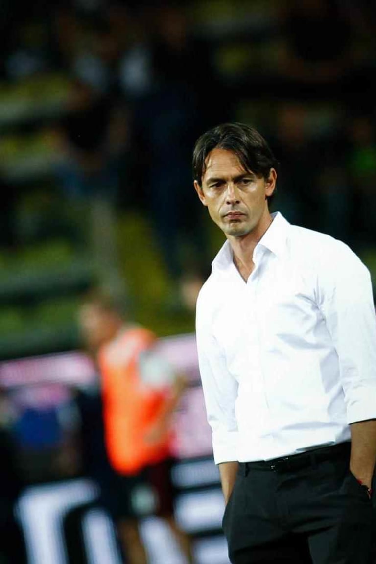 Inzaghi targets Juve scalp