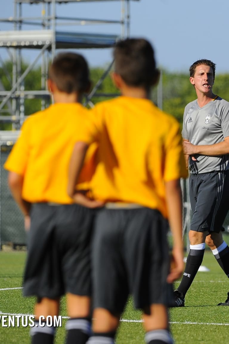 Voglia, entusiasmo: a #JAcademy si parla dei nostri Pulcini