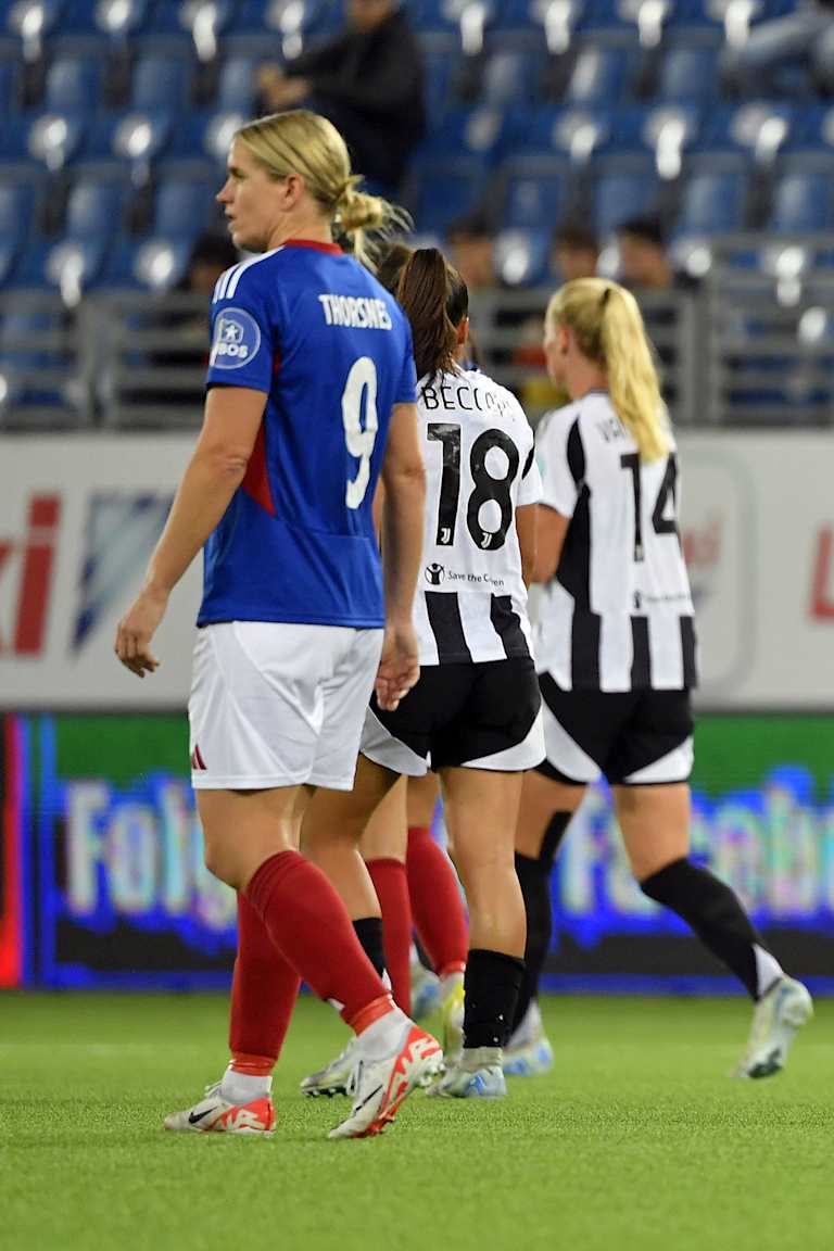UWCL | Valerenga-Juventus Women | Il commento di Cantore